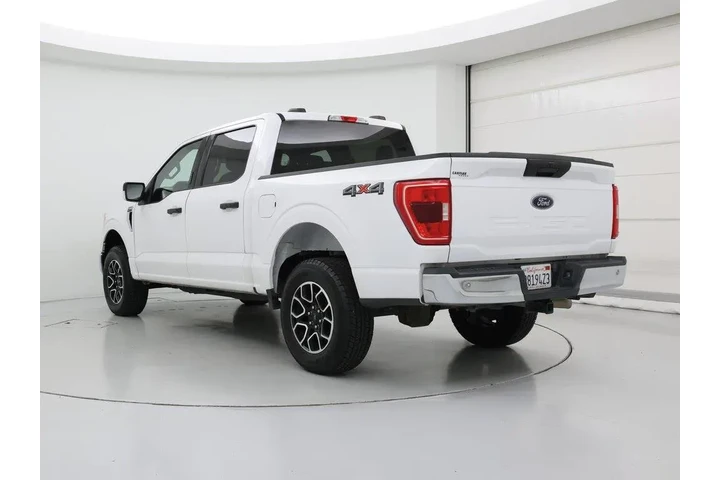 $36998 : Ford F-150 2021 4x4 XLT 4dr image 2