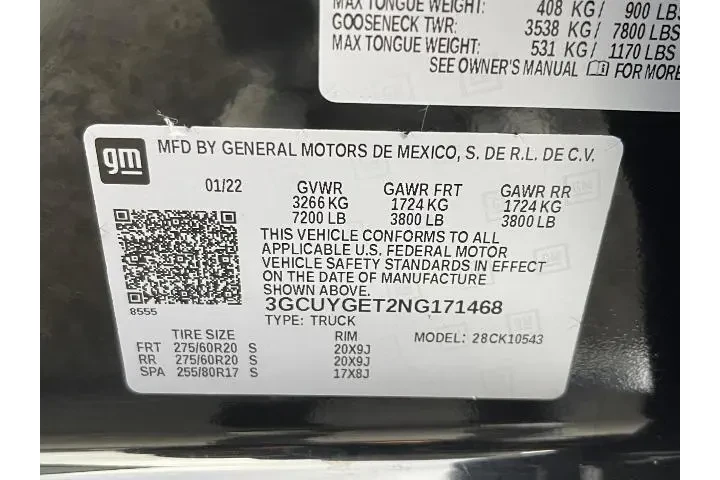 $34988 : Chevrolet Silverado 1500 Lim image 5