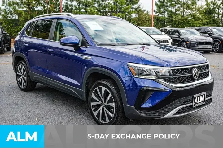 $19420 : Volkswagen Taos 2024 SE 4dr image 4