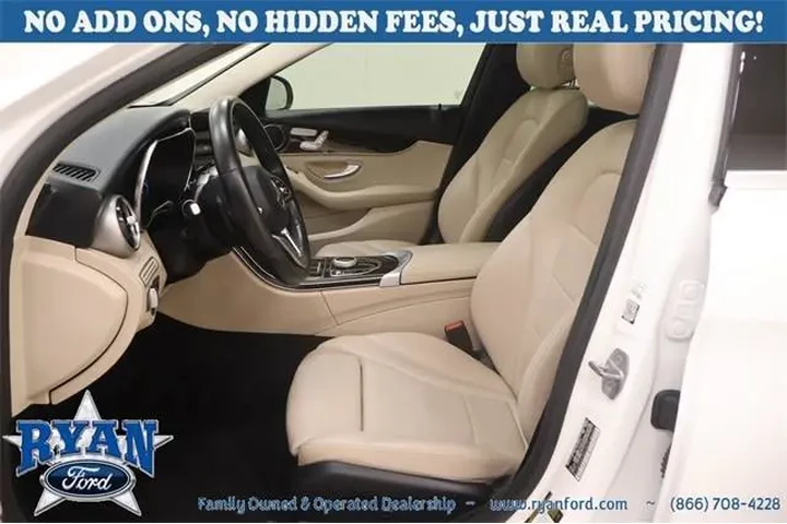 Mercedes-Benz C-Class 2021 C image 8