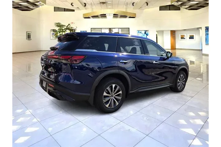 $40000 : INFINITI QX60 2025 Pure 4dr image 7