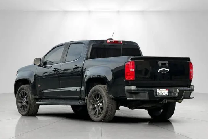 $26995 : Chevrolet Colorado 2019 4x2 image 5