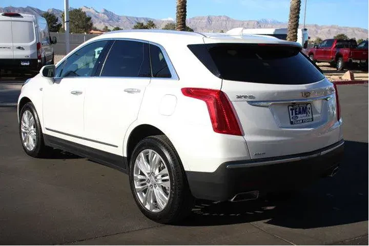 $25000 : Cadillac XT5 2017 4x4 Premiu image 5