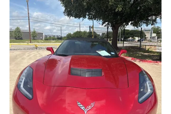 $33773 : Chevrolet Corvette 2014 Stin image 9