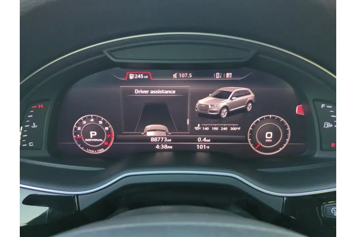 $19194 : Audi Q7 2018 AWD 3.0T quattr image 10