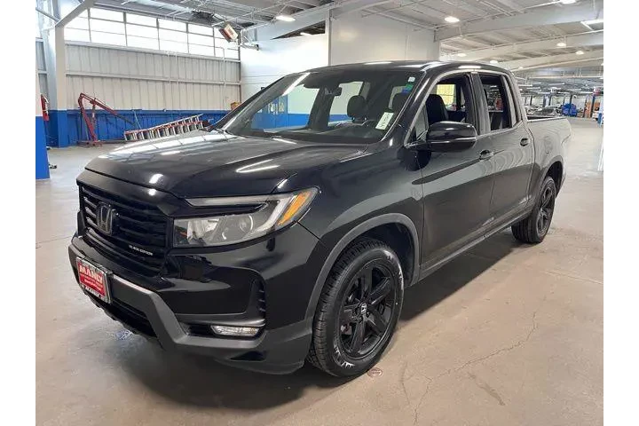 $32429 : Honda Ridgeline 2021 AWD Bla image 6