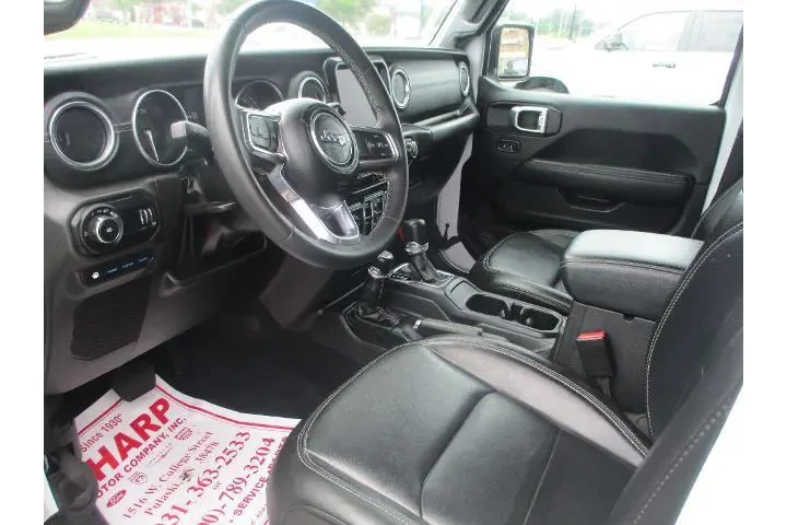 $29987 : Jeep Wrangler 2023 4x4 Sahar image 4