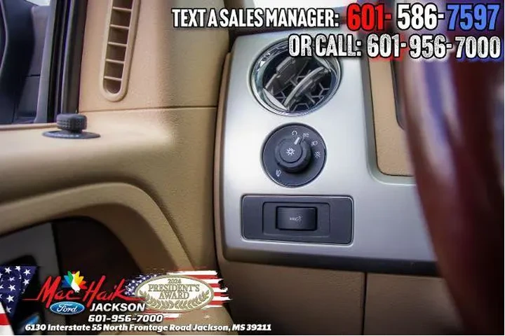 $19995 : Ford F-150 2013 4x4 King Ran image 4