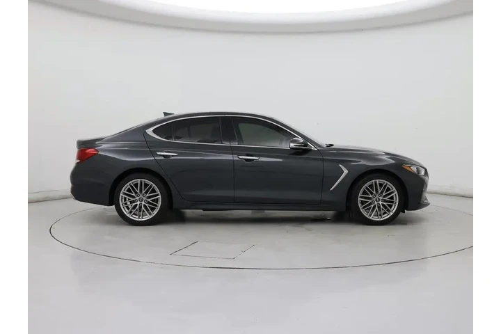 $27998 : Genesis G70 2020 AWD 2.0T 4d image 7