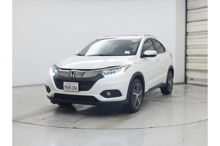 $23998 : Honda HR-V 2022 AWD EX 4dr C image 4