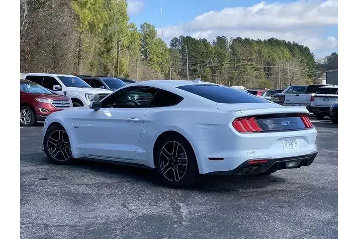 $28990 : Ford Mustang 2021 GT 2dr Fas image 6