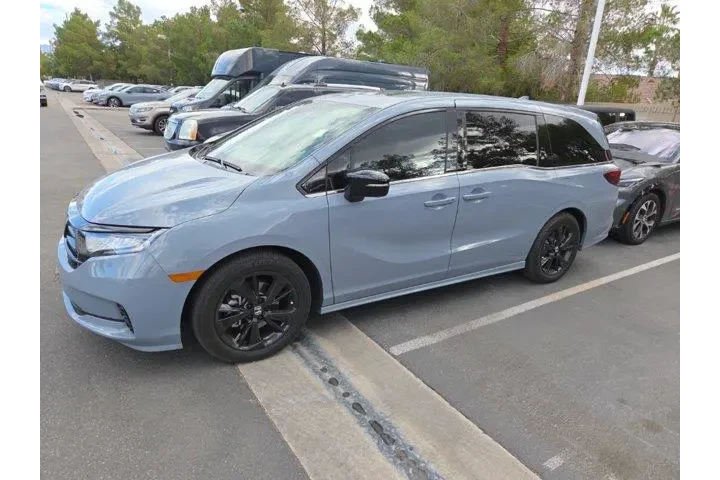 $36974 : Honda Odyssey 2024 Sport 4dr image 2