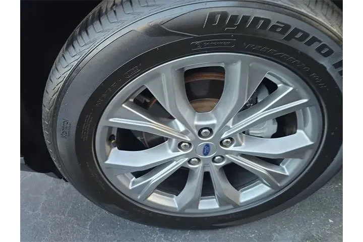 $21990 : Ford Explorer 2020 Limited 4 image 8