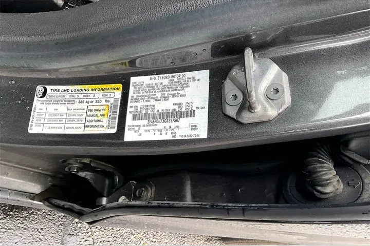 $13121 : Ford Fusion 2016 SE 4dr Seda image 6