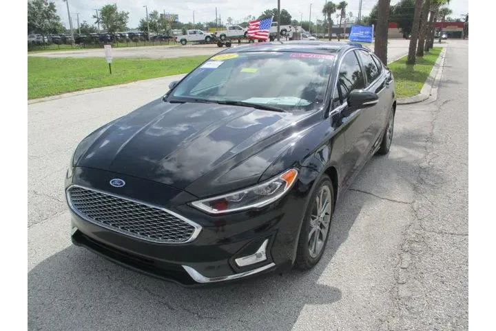 $18995 : Ford Fusion Hybrid 2020 Tita image 3