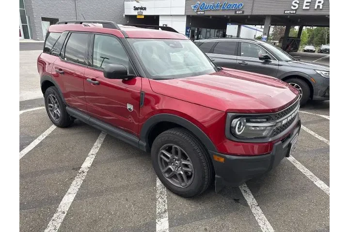 $27999 : Ford Bronco Sport 2025 AWD B image 7