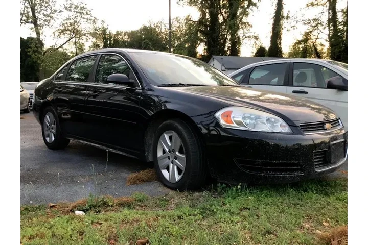 $7599 : 2010 Impala image 1