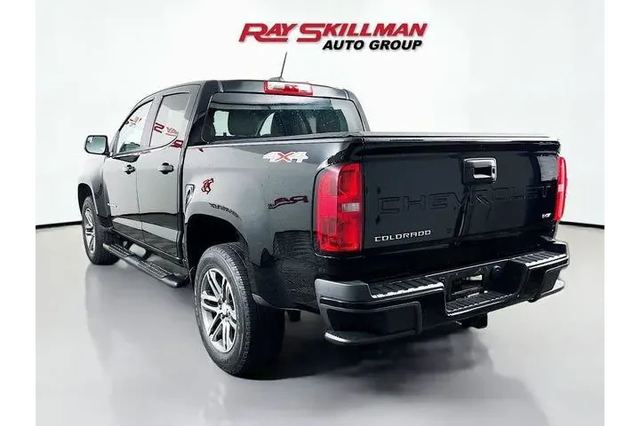 $28988 : Chevrolet Colorado 2021 4x4 image 5