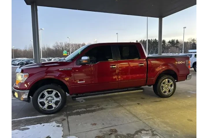 $19900 : Ford F-150 2014 4x4 Lariat 4 image 3