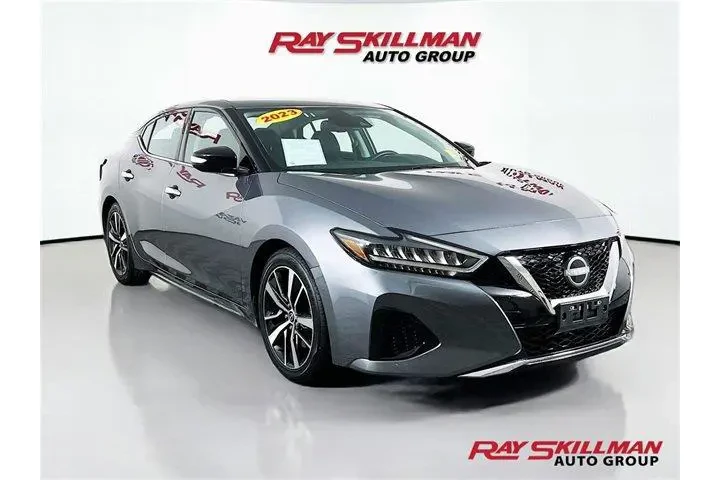 $23975 : Nissan Maxima 2023 3.5 SV 4d image 1