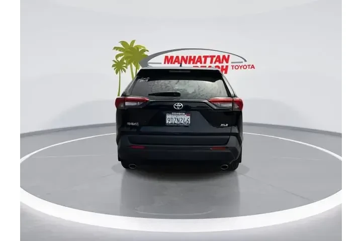 $27981 : Toyota RAV4 2019 XLE 4dr SUV image 7