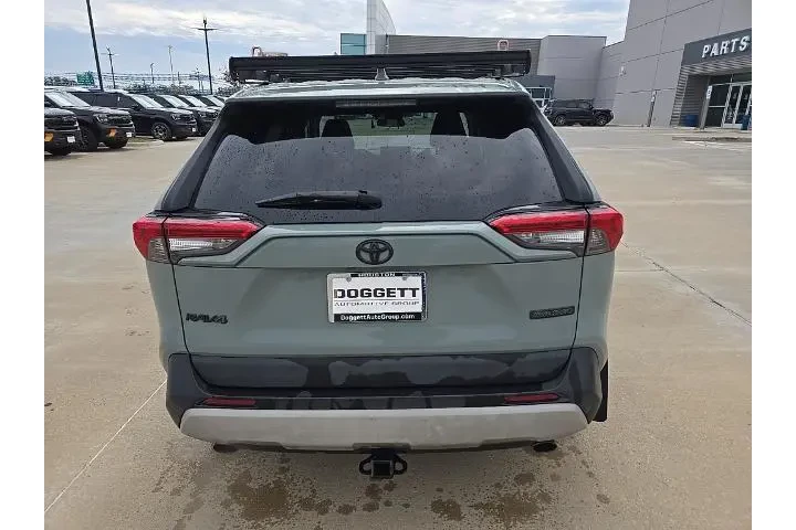 $24367 : Toyota RAV4 2020 AWD Adventu image 8