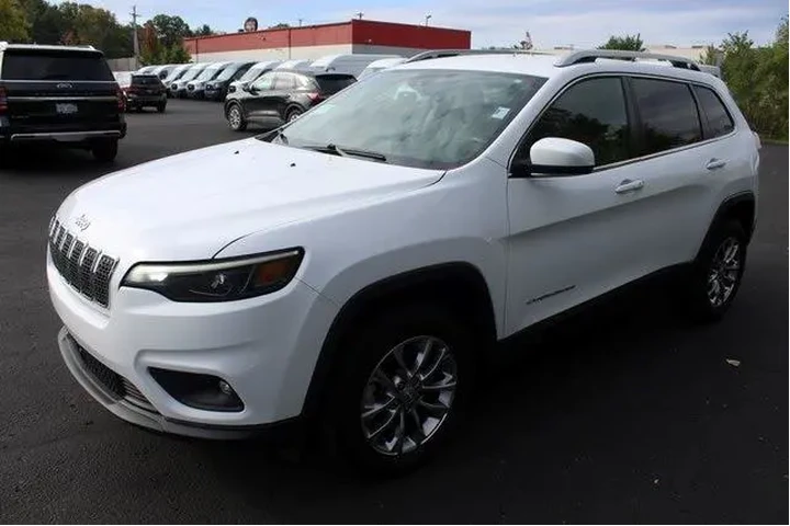 $13380 : Jeep Cherokee 2021 4x4 Latit image 8