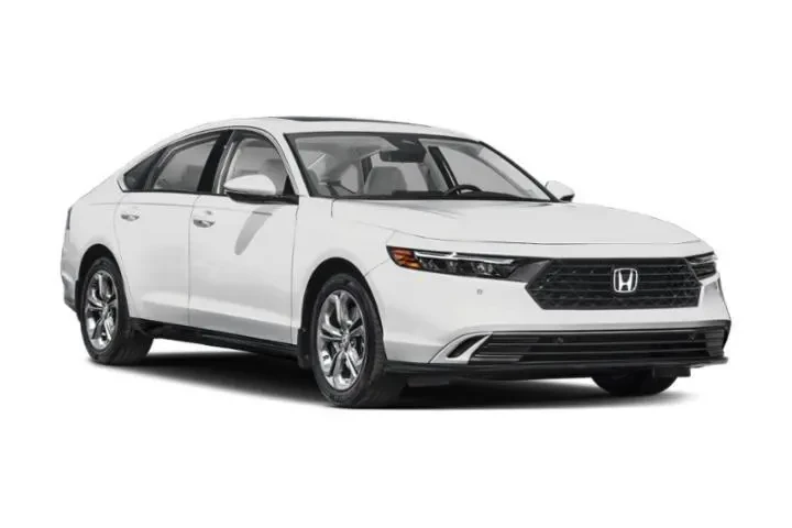 $27551 : Honda Accord Hybrid 2024 EX- image 6