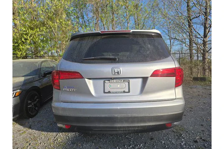 $21365 : Honda Pilot 2017 EX-L 4dr SU image 4