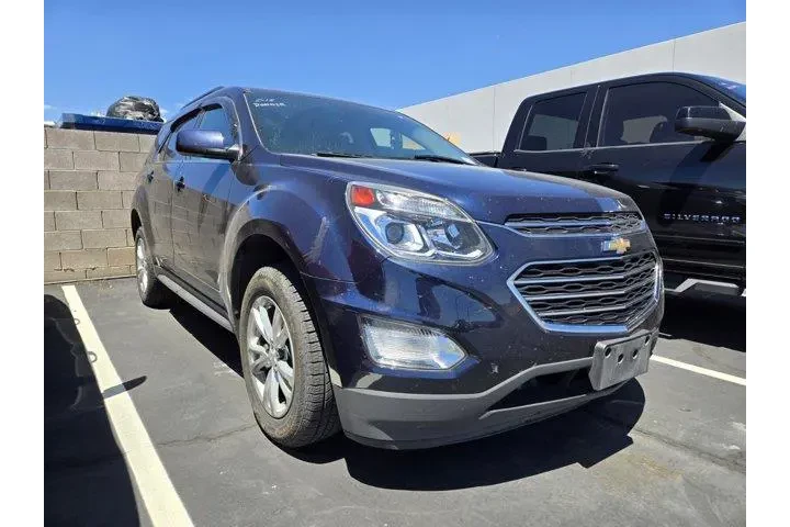 $13991 : Chevrolet Equinox 2017 LT 4d image 1
