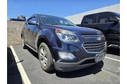 Chevrolet Equinox 2017 LT 4d en Las Vegas