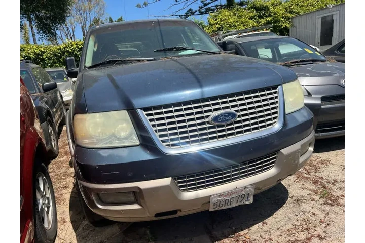 $5000 : 2004 Expedition Eddie Bauer image 3