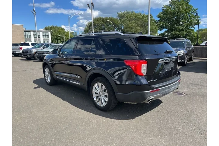 $34000 : Ford Explorer Hybrid 2022 AW image 5