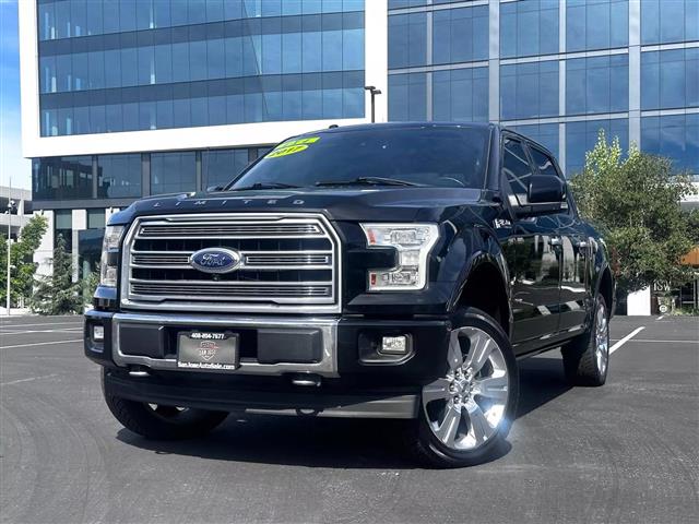 $35995 : 2017 FORD F150 SUPERCREW CAB image 4