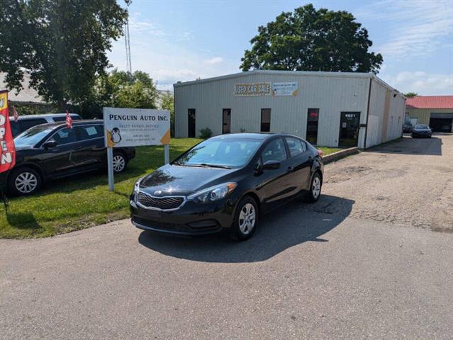 $7990 : 2014 Forte LX image 1