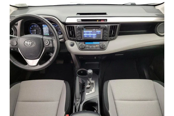 $21998 : Toyota RAV4 2018 XLE 4dr SUV image 9