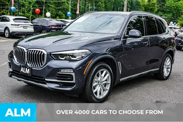 $34420 : BMW X5 2020 AWD xDrive40i 4d image 3
