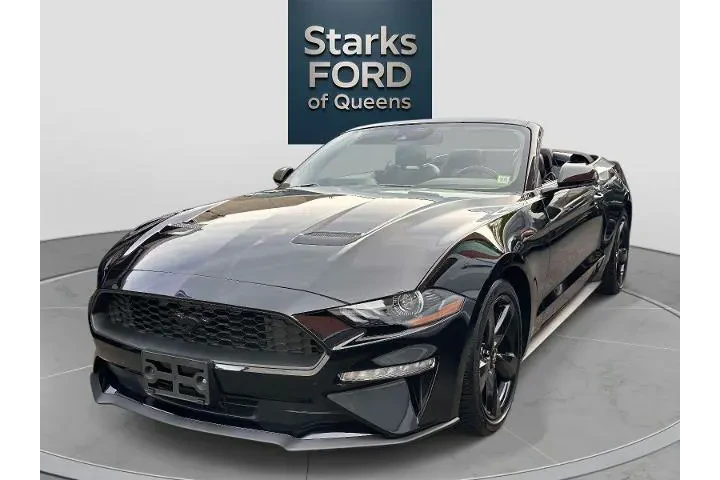 $33990 : Ford Mustang 2022 EcoBoost 2 image 6
