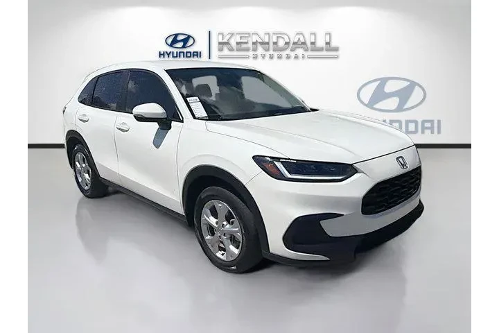 $20374 : Honda HR-V 2023 LX 4dr Cross image 1