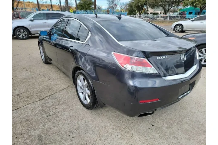 $5900 : 2012 TL w/Tech image 8