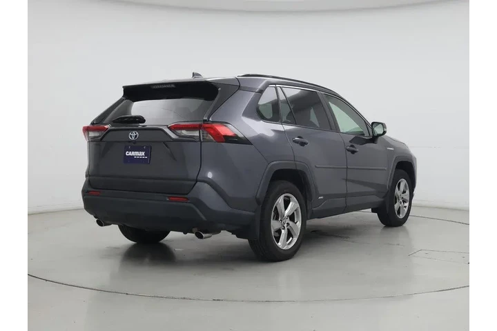 $33998 : Toyota RAV4 Hybrid 2021 AWD image 8