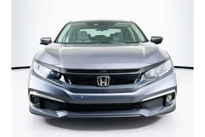 $19924 : Honda Civic 2021 EX 4dr Seda image 6