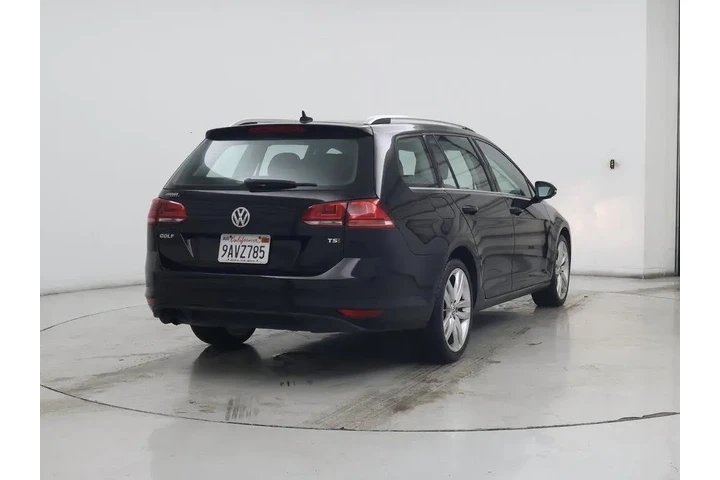 $13599 : Volkswagen Golf SportWagen 2 image 8