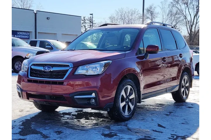 $16952 : 2018 Forester 2.5i Premium image 6