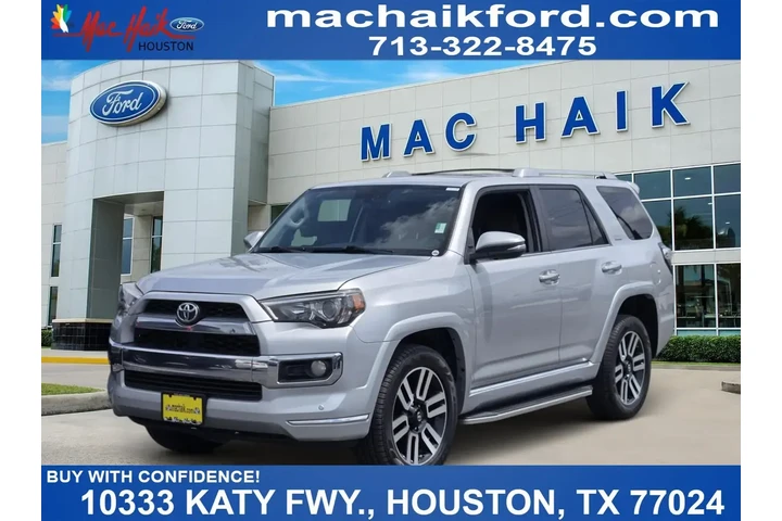 $24991 : Toyota 4Runner 2016 4x4 SR5 image 1