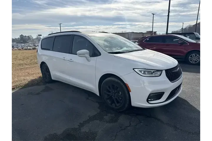 $26990 : Chrysler Pacifica 2021 Touri image 3