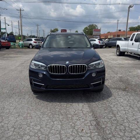 2014 BMW X5 xDrive35d image 3