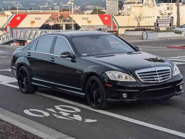 $18988 : 2008 S63 AMG image 4