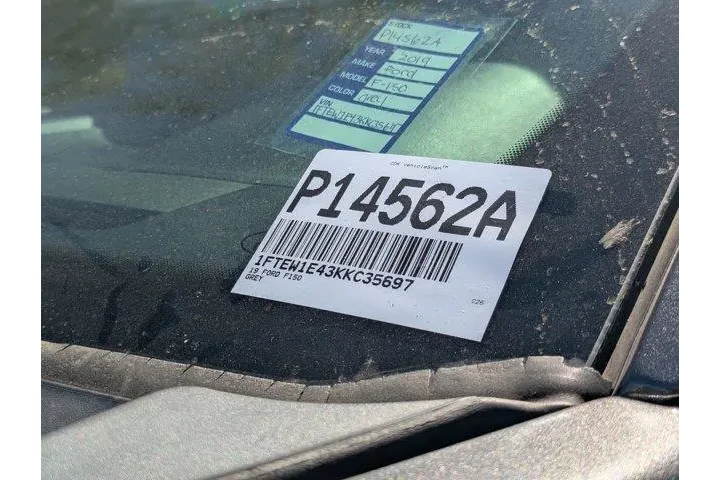 $27723 : Ford F-150 2019 4x4 XL 4dr S image 6