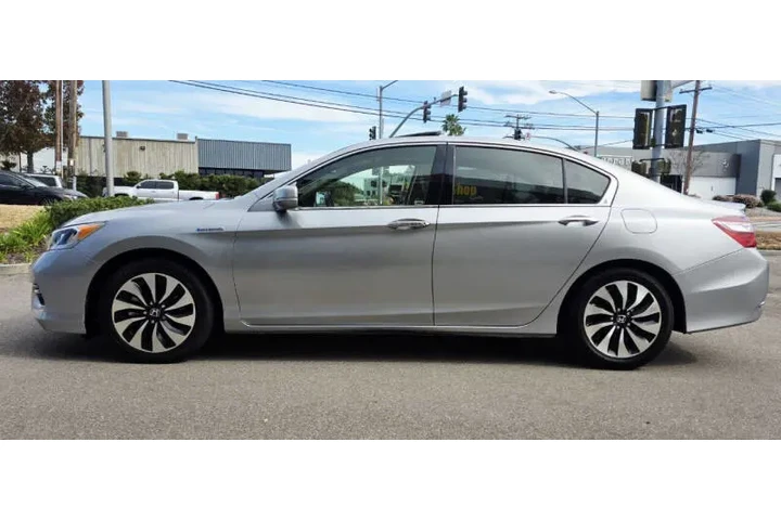 $15450 : 2017 Accord Hybrid EX-L image 3